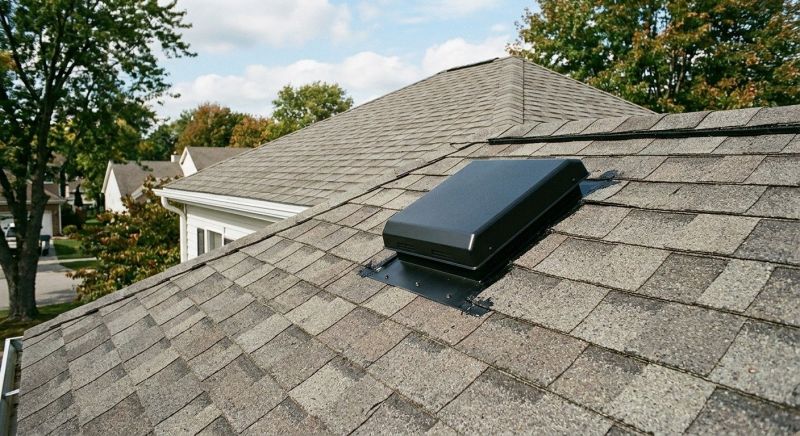 Roof Vent Replacement in Saylorsburg, PA
