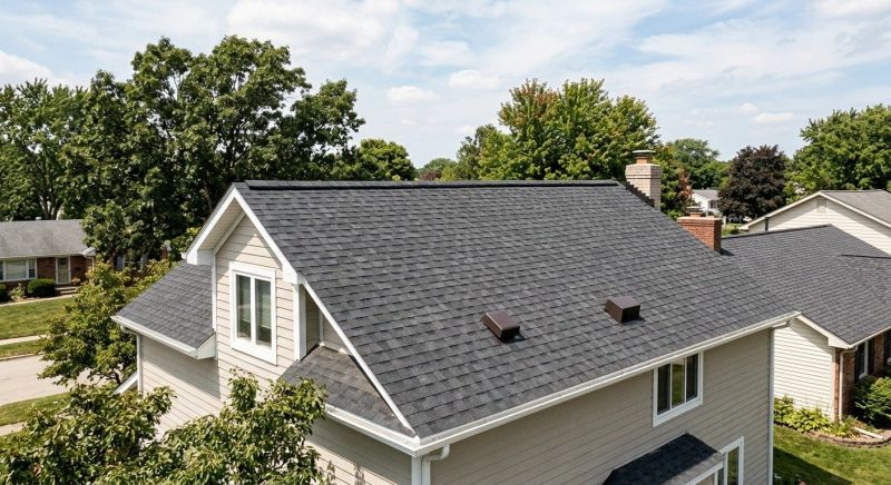 Roof Vent Replacement in Scotrun, PA