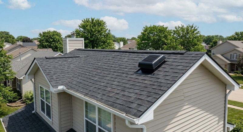 Roof Vent Replacement in Tobyhanna, PA