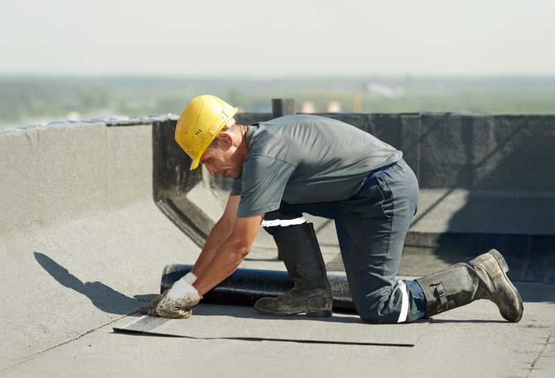 Roof Waterproofing in Mount Bethel, PA