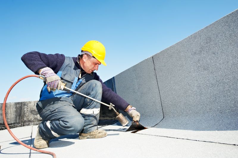 Roof Waterproofing in Mount Bethel, PA