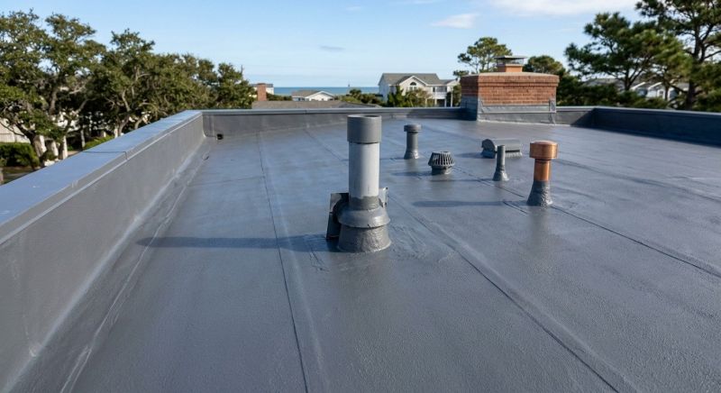 Roof Weatherproofing in Brodheadsville, PA