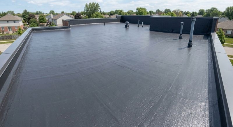 Roof Weatherproofing in Lake Ariel, PA