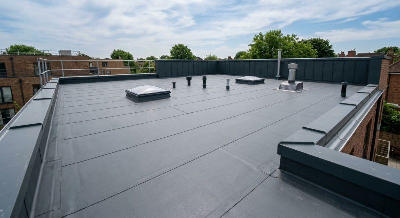 Roof Weatherproofing in Moscow, PA