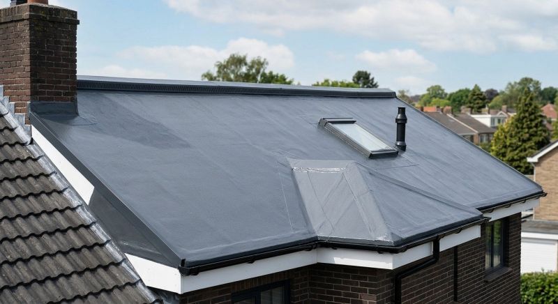 Roof Weatherproofing in Tafton, PA