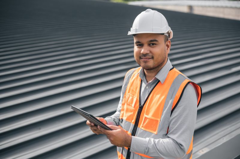 Roofing Evaluation in Effort, PA