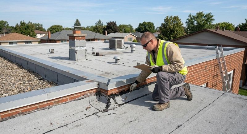 Roofing Evaluation in Lake Ariel, PA