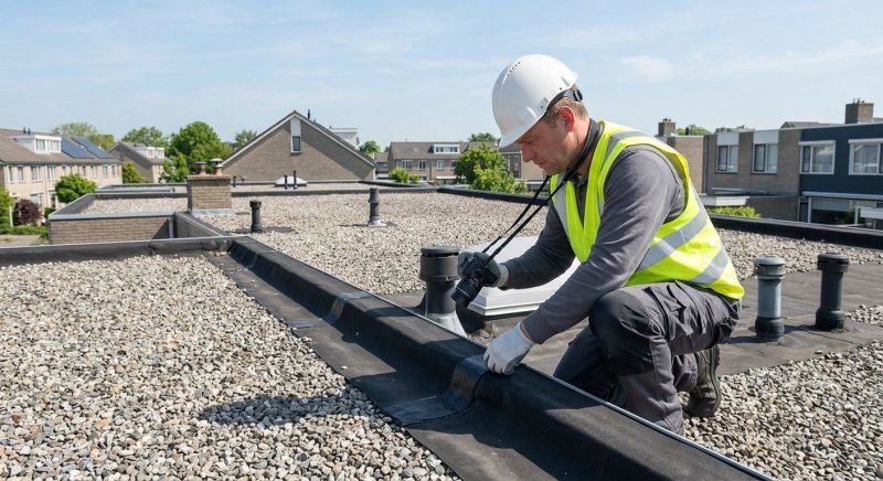Roofing Evaluation in Pocono Manor, PA