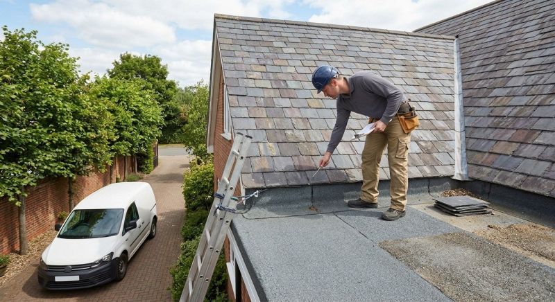 Roofing Inspection Service in Newfoundland, PA