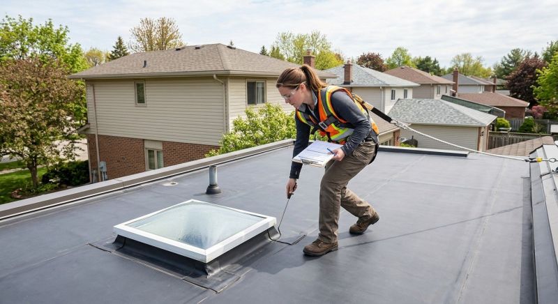 Roofing Inspection Service in Pocono Manor, PA