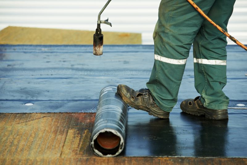 Rubber Roof Repair in Tobyhanna, PA