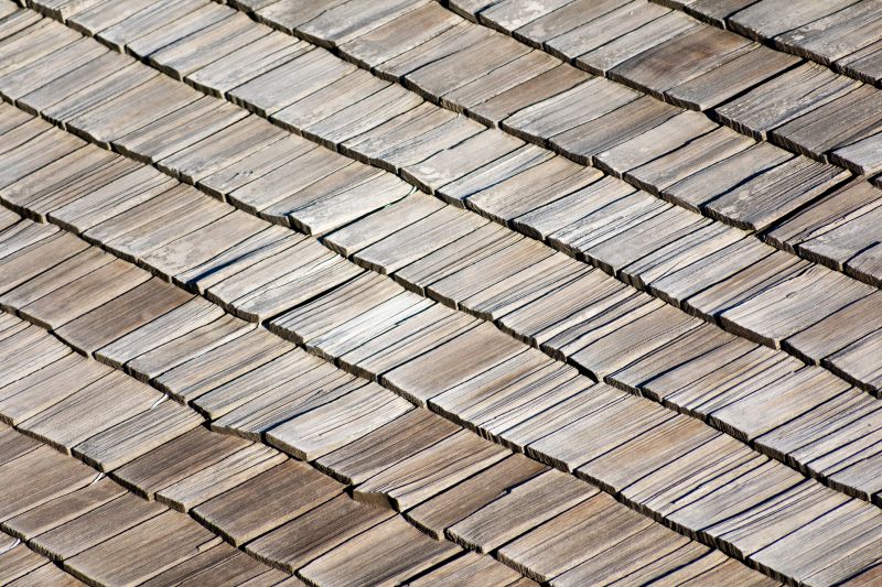 Shake Roof Replacement in Effort, PA