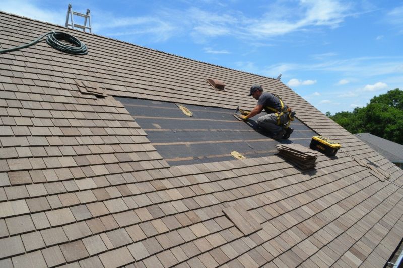 Shake Shingle Repair in Albrightsville, PA
