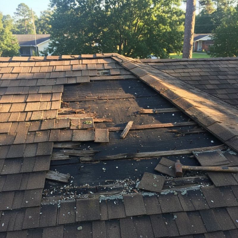 Shake Shingle Repair in Scotrun, PA