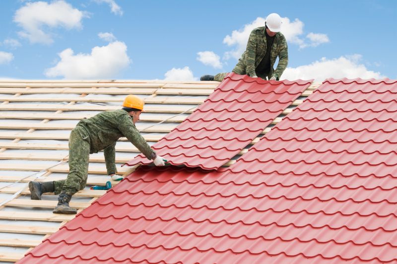 Sheet Roofing Installation in Dingmans Ferry, PA