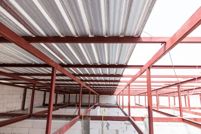 Sheet Roofing Installation in Moscow, PA