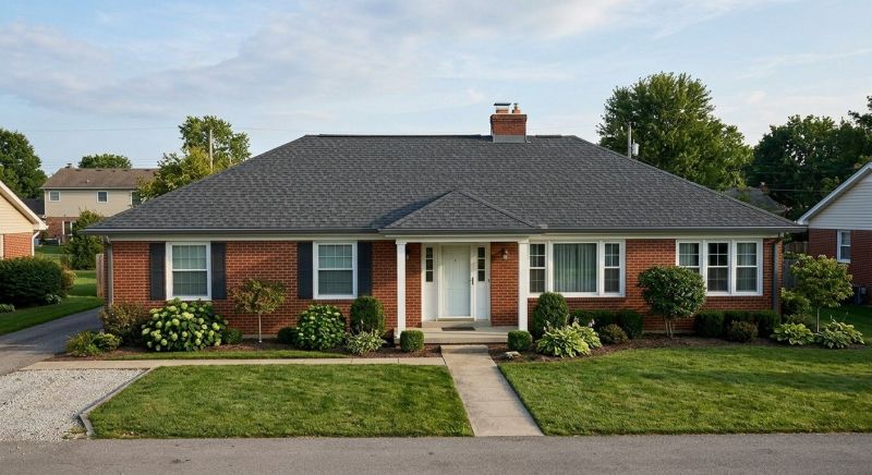 Shingle Roof Replacement in Blairstown, NJ