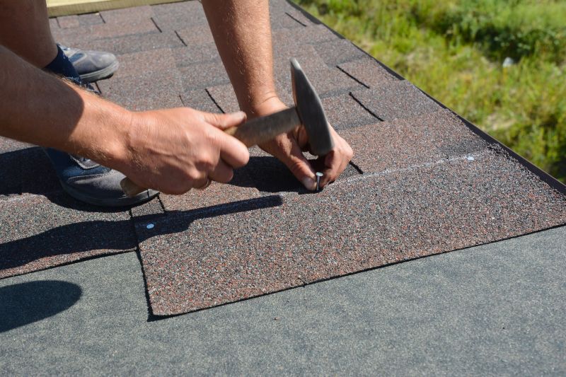 Shingle Roof Replacement in Dingmans Ferry, PA