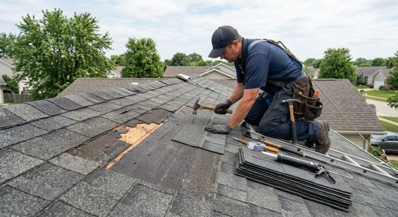 Shingles Repair in Albrightsville, PA