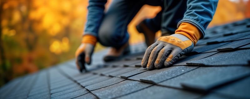 Shingles Repair in Blairstown, NJ
