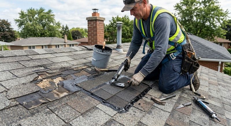 Shingles Repair in Lake Ariel, PA