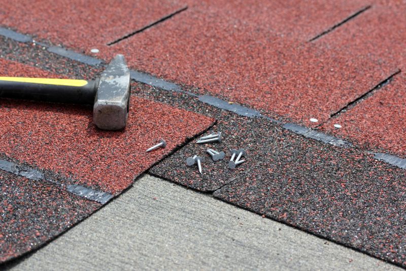 Shingles Repair in Newfoundland, PA
