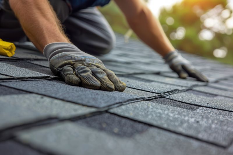 Shingles Repair in Pocono Lake, PA