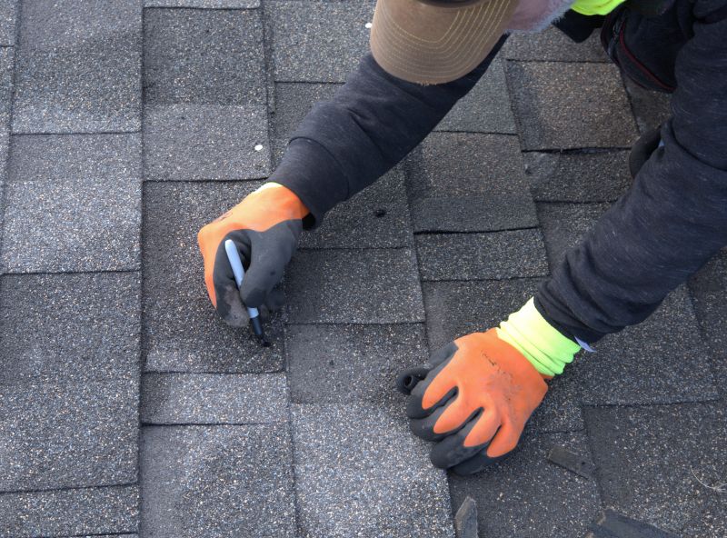 Shingles Repair in Swiftwater, PA