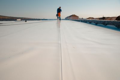 Single Ply Roof Repair in Albrightsville, PA