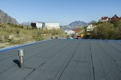 Single Ply Roof Replacement in Monroe County, PA