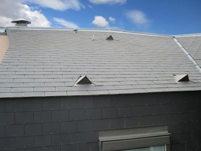 Slate Roof Construction in Blakeslee, PA