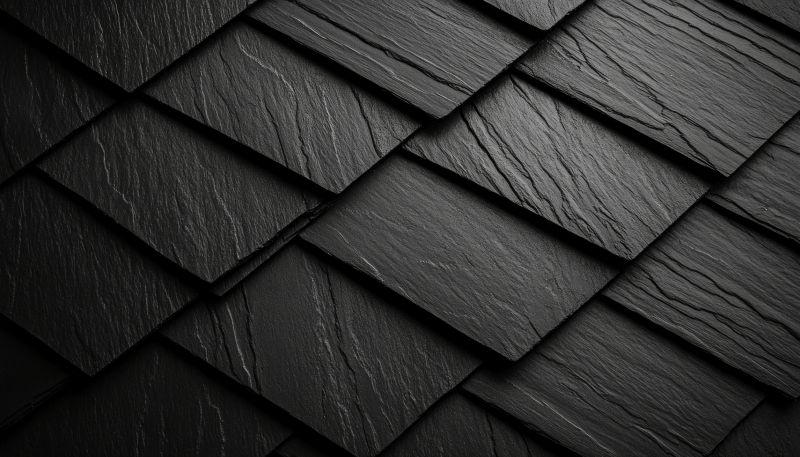 Slate Roof Construction in Long Pond, PA
