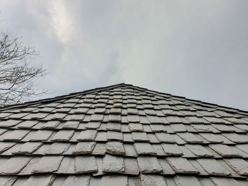 Slate Roof Construction in Scotrun, PA