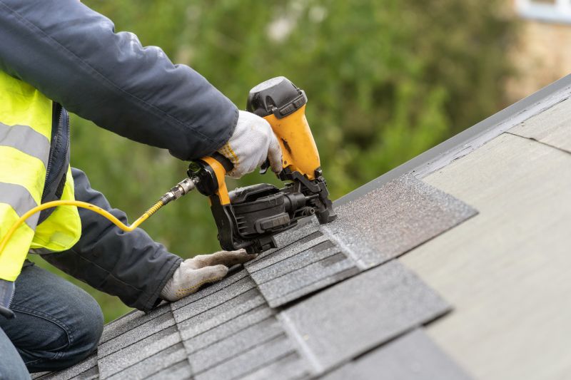 Slate Roof Installation in Mount Bethel, PA