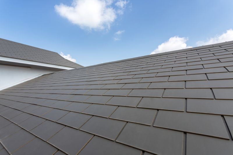 Slate Roof Installation in Mount Bethel, PA