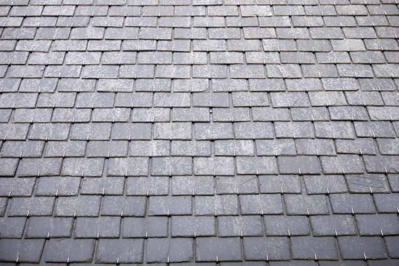 Slate Roof Installation in Saylorsburg, PA