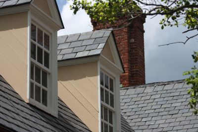 Slate Roof Installation in Tafton, PA