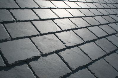 Slate Roof Installation in Tafton, PA