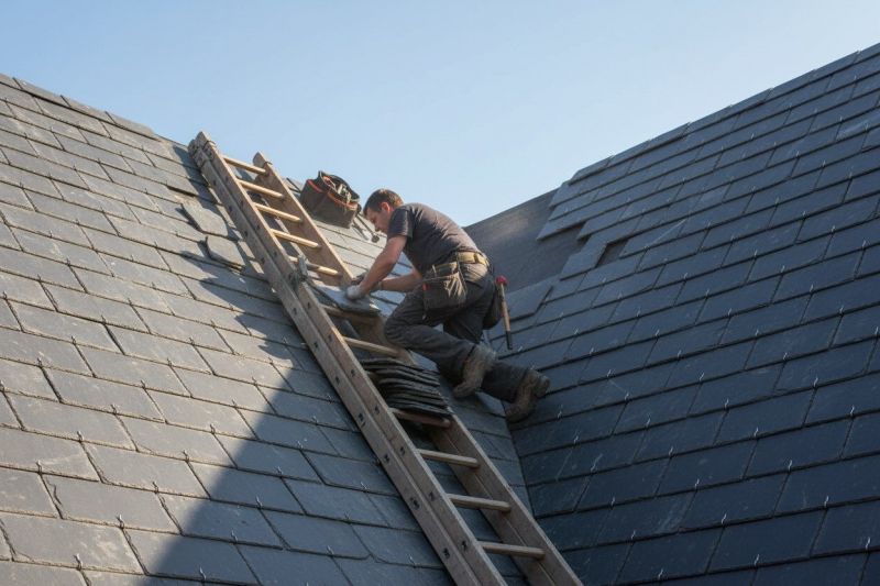 Slate Roof Repair in Blairstown, NJ