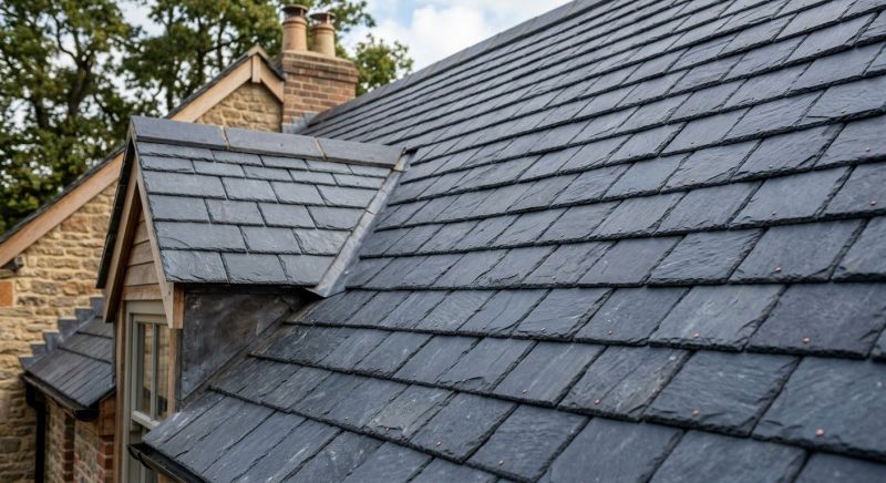 Slate Roofing Service in Mount Pocono, PA