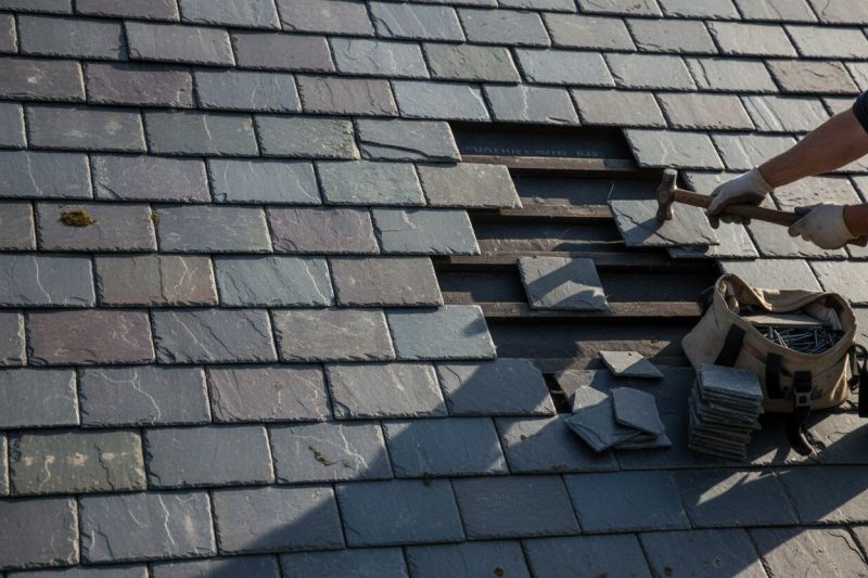 Slate Shingles Repair in Blakeslee, PA