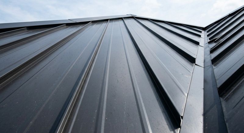 Standing Seam Roof Repair in Mount Pocono, PA