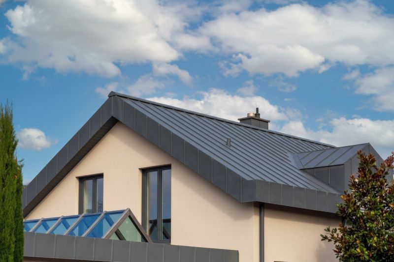 Steel Roof Replacement in Mount Pocono, PA