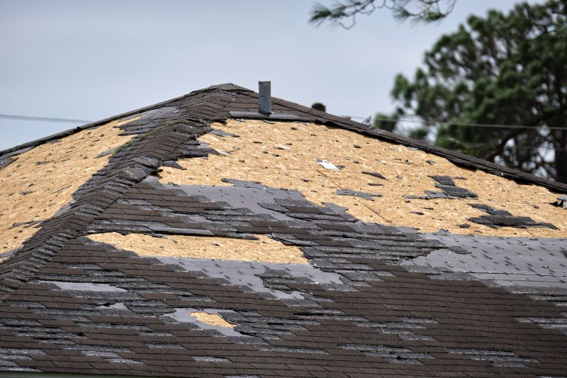 Storm Damage Roof Repair in Blairstown, NJ