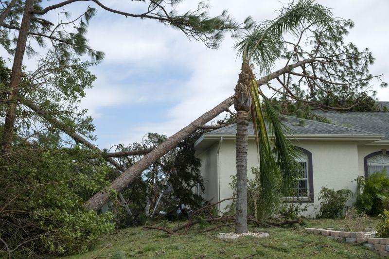 Storm Damage Roof Repair in Lake Ariel, PA