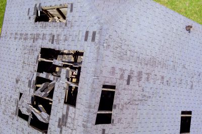 Storm Damage Roof Repair in Tobyhanna, PA