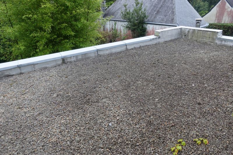 Tar And Gravel Roof Repair in Lake Ariel, PA