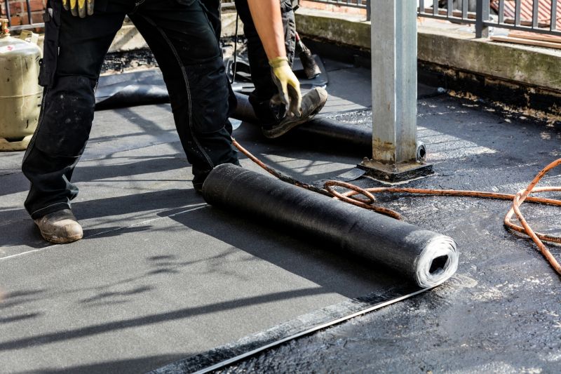 Tar Roof Installation in Bushkill, PA