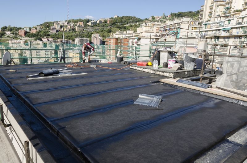 Tar Roof Installation in Monroe County, PA