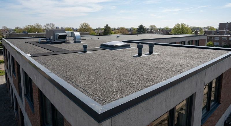 Tar Roof Installation in Monroe County, PA